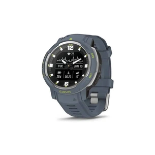 Смарт-годинник Garmin Instinct Crossover, Blue Granite (010-02730-04) зображення 1