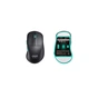 Мишка Cherry Xtrfy M64 Wireless/USB Black (CX-M64W-BLACK) - зменшене зображення 2