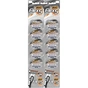 Бритва Bic Flex 5 10 шт. (3086123691704) - зменшене зображення 1