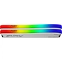 Модуль пам'яті для комп'ютера DDR4 16GB (2x8GB) 3600 MHz Beast White RGB SE Kingston Fury (ex.HyperX) (KF436C17BWAK2/16) - зменшене зображення 3