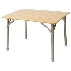 Туристичний стіл Bo-Camp Morris 65x50 cm Brown (1404645) зображення 1