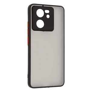 Чохол до мобільного телефона Armorstandart Frosted Matte Xiaomi 13T / 13T Pro Black (ARM69706) зображення 1