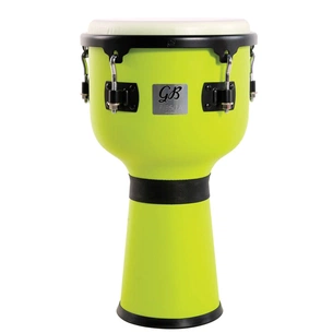 Джембе Gon Bops 10" Fiesta Djembe (Lime Crush) (FSDJLC10) зображення 1