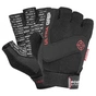 Рукавички для фітнесу Power System Ultra Grip PS-2400 Black M (PS-2400_M_Black) - зменшене зображення 1