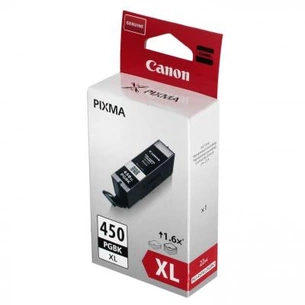 Картридж Canon PGI-450Bk XL (6434B001) зображення 1