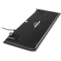 Клавіатура Vinga KB658 black - зменшене зображення 5