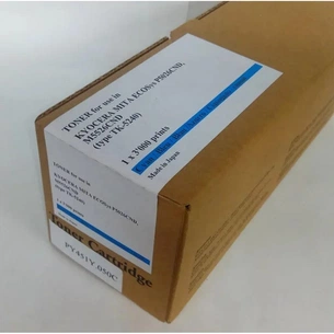Тонер-картридж Tomoegawa KYOCERA TK-5240C Cyan + chip (PY451Y.050C) зображення 1
