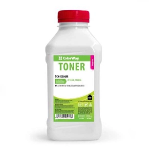 Тонер HP CLJ E 500 M551 Magenta150g ColorWay (TCH-E500M) зображення 1