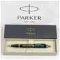 Ручка кулькова Parker IM 17 UKRAINE Black GT BP Слава Україні! + Герб + Героям Слава! (22032_T2186u) - зменшене зображення 6
