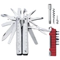 Мультитул Victorinox SwissTool X Plus Ratchet Leather Case (3.0339.L) - зменшене зображення 2