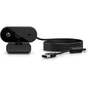 Веб-камера HP 320 FHD USB-A Black (53X26AA) - зменшене зображення 7