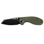 Ніж CJRB Maileah Large Black Blade Green (J1918L-BGN) - зменшене зображення 1