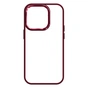 Чохол до мобільного телефона Armorstandart UNIT2 Apple iPhone 15 Pro Marsala (ARM69985) - зменшене зображення 2