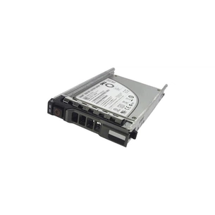 Накопичувач SSD для сервера Dell 480GB SSD SATA RI 6Gbps 512e 2.5" Hot-plug S4510 1DWPD (400-BDPQ) зображення 1