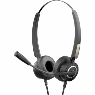 Навушники HP DHE-8000 RGB USB Black (DHE-8000) зображення 1