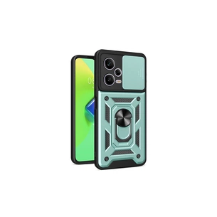 Чохол до мобільного телефона BeCover Military Xiaomi Redmi Note 12 Pro 5G Dark Green (709161) зображення 1