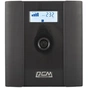 Пристрій безперебійного живлення Powercom RPT-2000AP LCD SCHUKO - зменшене зображення 2
