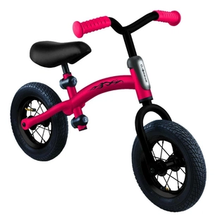 Біговел Globber серії Go Bike Air червоний до 20 кг 2+ (615-102) зображення 1