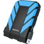 Зовнішній жорсткий диск 2.5" 1TB ADATA (AHD710P-1TU31-CBL) - зменшене зображення 2