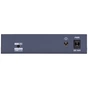 Коммутатор Hikvision DS-3E0105P-E/M(C) PoE - уменьшенное изображение 2