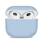 Чохол для навушників Armorstandart Ultrathin Silicone Case для Apple AirPods 3 Sky Blue (ARM60301) - зменшене зображення 1