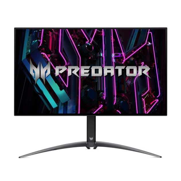Монітор Acer X27Ubmiipruzx (UM.HXXEE.001) - зображення 1