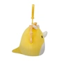 М'яка іграшка Squishmallows на кліпсі – Трицератопс 9 см (SQCP00216) - зменшене зображення 5