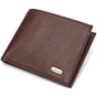 Портмоне Canpellini З натуральної шкіри Коричневе (21775) - зменшене зображення 1