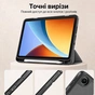 Чохол до планшета BeCover Flexible TPU Matte Xiaomi Redmi Pad 2 SE 9.7" (2026) Gray (716153) - зменшене зображення 3