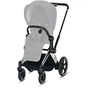 Шасі для коляски Cybex ePriam & каркас Matt Black (519002625) - уменьшенное изображение 2