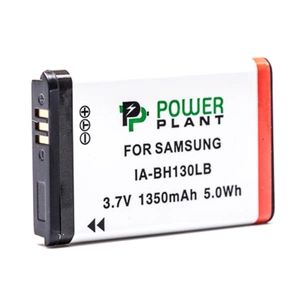 Акумулятор до фото/відео PowerPlant Samsung IA-BH130LB (DV00DV1269) зображення 1