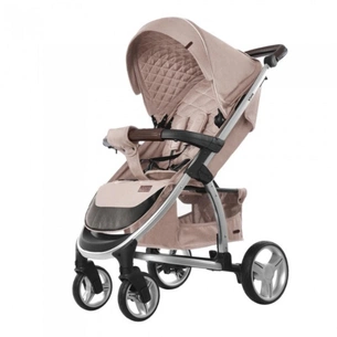 Коляска Carrello Vista CRL-8505 Stone Beige Льон (153628) зображення 1