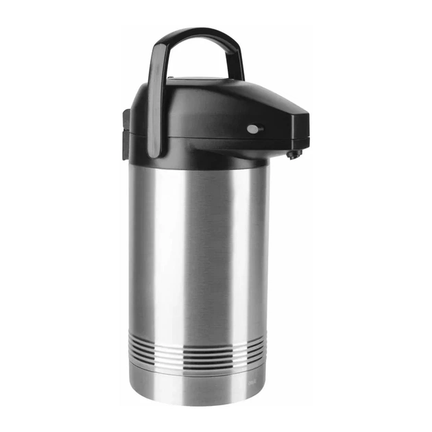 Термос Tefal President, 3.0л, нержавіюча сталь, пластик (K3150114) - picture 1