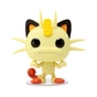 Фигурка для геймеров Funko Pop серии Покемон - Мяут (74630) - уменьшенное изображение 1