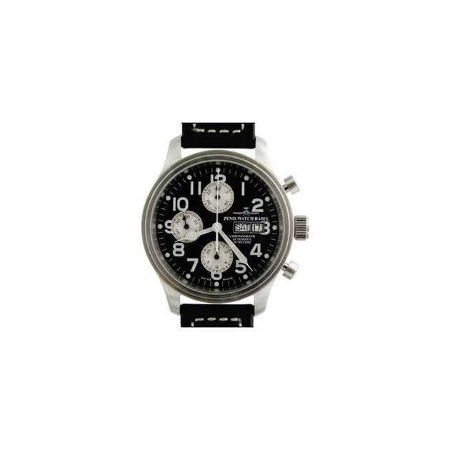 Наручний годинник Zeno-Watch Basel 9557TVDDD-SV - зображення 1