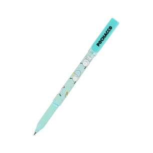 Ручка гелева Kite "пиши-стирай" Pochacco, синя, 2 шт у пеналі (PC26-069) зображення 1