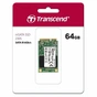 Накопичувач SSD mSATA 64GB Transcend (TS64GMSA230S) - зменшене зображення 2