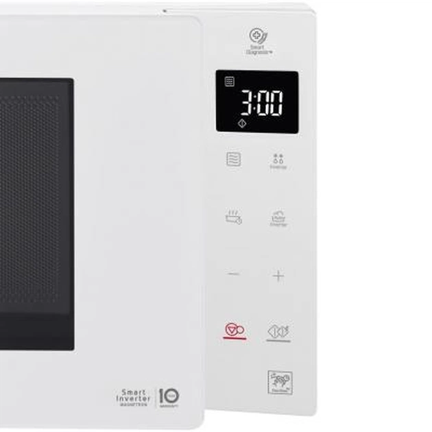 Мікрохвильова піч LG MS2336GIH - picture 8