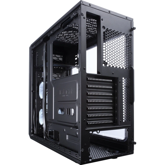 Корпус для ПК Fractal Design Focus G Black Window (FD-CA-FOCUS-BK-W) - picture 12