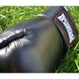 Боксерские перчатки PowerPlay 3004 Classic Chorni 8 oz (PP_3004_8oz_Black) - уменьшенное изображение 7