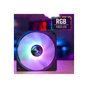 Кулер до корпусу AeroCool Frost 12 PWM FRGB (ACF3-FS11117.11) - зменшене зображення 3