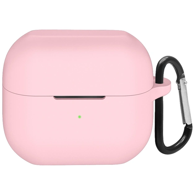 Чохол для навушників Armorstandart Hang Case для Samsung Galaxy Buds 3/3 Pro Pink (ARM79988) - зображення 1