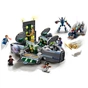 Конструктор LEGO Super Heroes Marvel Зліт Домо 1040 деталей (76156-) - зменшене зображення 6