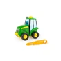 Конструктор John Deere Kids Збери трактор із викруткою (47208) - зменшене зображення 2
