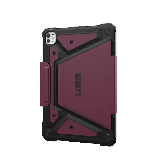 Чохол до планшета UAG iPad Pro 11" (Gen 5 2024) Metropolis SE Bordeaux (124475119049) - picture 4