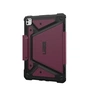 Чохол до планшета UAG iPad Pro 11" (Gen 5 2024) Metropolis SE Bordeaux (124475119049) - уменьшенное изображение 4