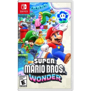 Гра Nintendo Super Mario Bros.Wonder, картридж (045496479787) изображение 1