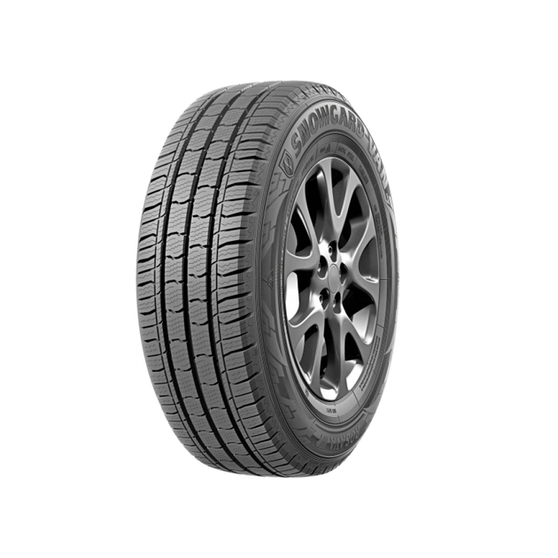 Шина ROSAVA SNOWGARD-VAN 195/70R15C 104/102R (14971224744) - изображение 3