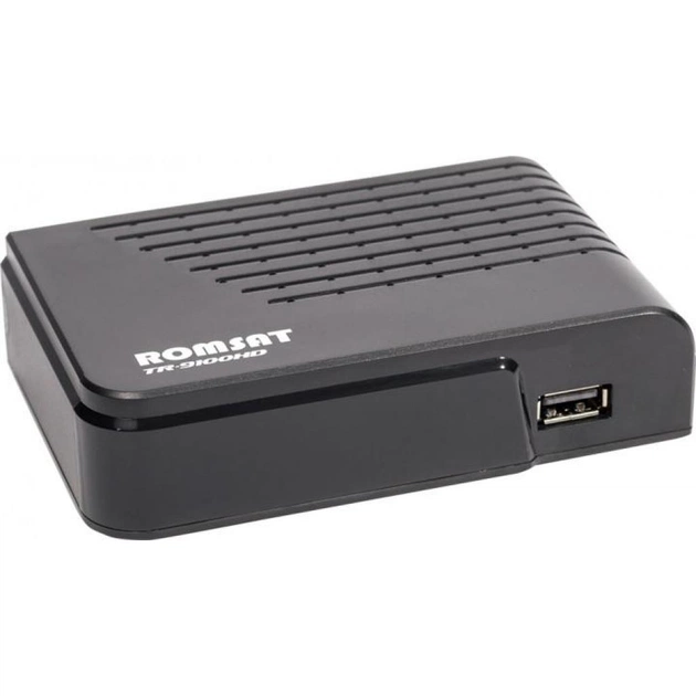 ТВ тюнер Romsat TR-9100HD - picture 1