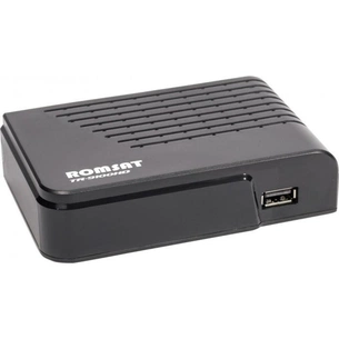ТВ тюнер Romsat TR-9100HD зображення 1